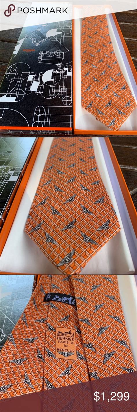 hermes bentley tie|buy hermes ties online.